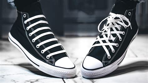 converse chuck taylor shoe laces.